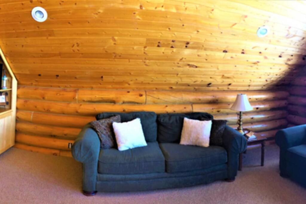 Red Rock Ranch Log Cabin: Large, Fully Furnished Escalante Exterior foto